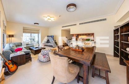 Apartment - 2 - 3 for rent in South Ridge 6 - South Ridge - Downtown Dubai - Dubai