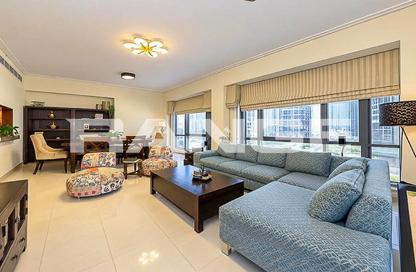 Apartment - 2 - 3 for rent in South Ridge 6 - South Ridge - Downtown Dubai - Dubai