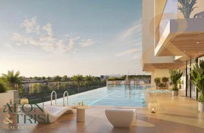 Apartment - 1 Bedroom - 2 Bathrooms for sale in Bliss Tower - Dubai Land Residence Complex - Dubai Land - Dubai