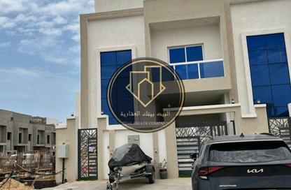 Townhouse - 4 Bedrooms - 5 Bathrooms for sale in Al Helio 1 - Al Helio - Ajman