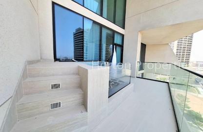 Apartment - 1 - 2 for rent in Binghatti Royale - District 18 - Jumeirah Village Circle - Dubai