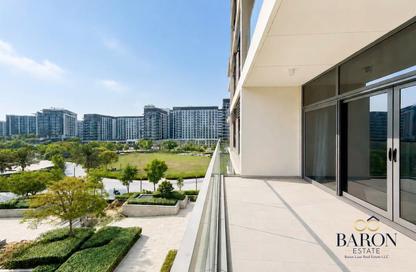 Apartment - 2 - 3 for sale in Mulberry 2 Building A2 - Mulberry 2 Block A - Mulberry 2 - Park Heights - Dubai Hills Estate - Dubai