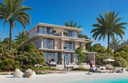 Villa - 4 - 6 for sale in Seabreeze Villas - AlThuraya Island - Ajmal Makan City - Sharjah Waterfront City - Sharjah