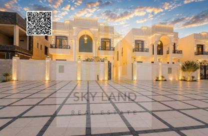 Villa - 5 - 7 for sale in Al Zaheya Gardens - Al Zahya - Ajman Villa - 5 - 7 for sale in Al Zaheya Gardens - Al Zahya - Ajman