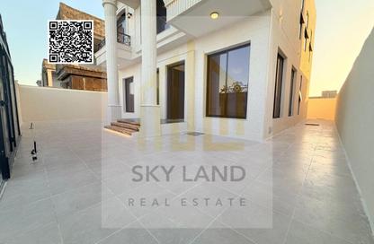 Villa - 5 - 7 for sale in Al Zaheya Gardens - Al Zahya - Ajman
