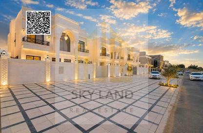 Villa - 5 - 7 for sale in Al Zaheya Gardens - Al Zahya - Ajman