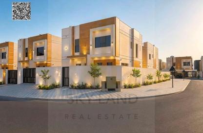 Villa - 3 Bedrooms - 5 Bathrooms for sale in Kabbali Hills - Al Helio 2 - Al Helio - Ajman Villa - 3 Bedrooms - 5 Bathrooms for sale in Kabbali Hills - Al Helio 2 - Al Helio - Ajman