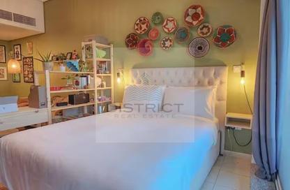 Apartment - Studio - 1 Bathroom for rent in Lake Terrace - JLT Cluster D - Jumeirah Lake Towers - Dubai Apartment - Studio - 1 Bathroom for rent in Lake Terrace - JLT Cluster D - Jumeirah Lake Towers - Dubai