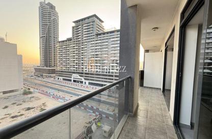 Apartment - 1 - 2 for rent in Lucky 1 Residence - District 13 - Jumeirah Village Circle - Dubai