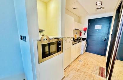 Apartment - Studio - 1 Bathroom for rent in MILANO by Giovanni Botique Suites - District 17 - Jumeirah Village Circle - Dubai