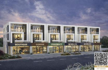 Land - Studio for sale in Rawdat Al Sidr - Al Rowdat Suburb - Sharjah