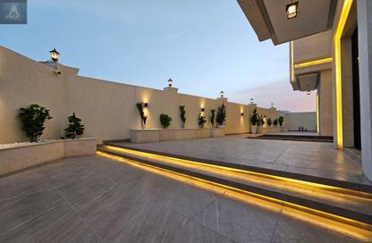 Villa - 6 Bedrooms - 7+ Bathrooms for sale in Al Helio 2 - Al Helio - Ajman