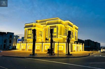 Villa - 6 Bedrooms - 7+ Bathrooms for sale in Al Helio 2 - Al Helio - Ajman