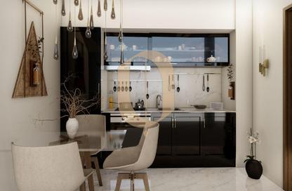 Apartment - 1 - 2 for sale in Samana Waves 1 - Samana Waves - District 13 - Jumeirah Village Circle - Dubai
