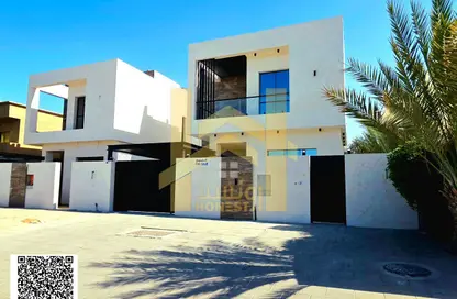 Villa - 5 Bedrooms - 7 Bathrooms for sale in Al Mowaihat 2 - Al Mowaihat - Ajman