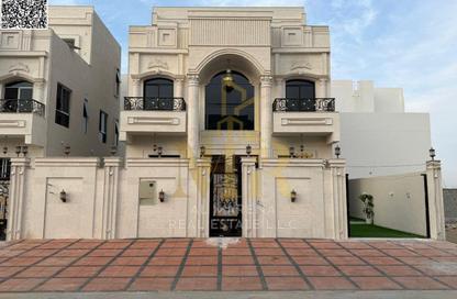 Villa - 6 Bedrooms - 7+ Bathrooms for sale in Al Bahia Hills - Al Bahia - Ajman