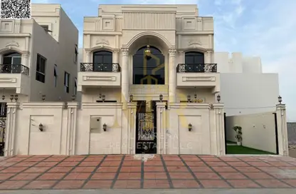 فيلا - 6 غرف نوم - 8 حمامات للبيع في الباهيه هيلز - الباهية - عجمان