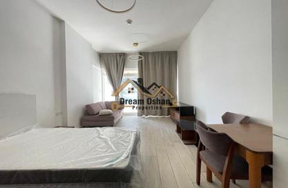 Apartment - Studio - 1 Bathroom for rent in Azizi Aliyah - Dubai Healthcare City 2 - Al Jaddaf - Dubai