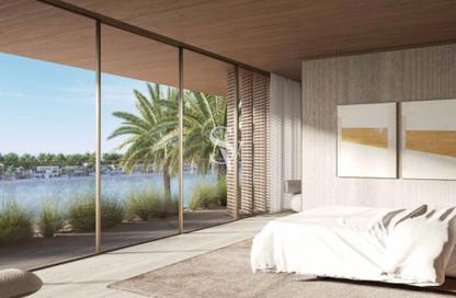 Villa - 7 - 7+ for sale in Coral Collection Frond K - Coral Collection - Palm Jebel Ali - Dubai Villa - 7 - 7+ for sale in Coral Collection Frond K - Coral Collection - Palm Jebel Ali - Dubai