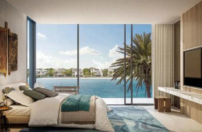 Villa - 7 - 7+ for sale in Coral Collection Frond K - Coral Collection - Palm Jebel Ali - Dubai Villa - 7 - 7+ for sale in Coral Collection Frond K - Coral Collection - Palm Jebel Ali - Dubai