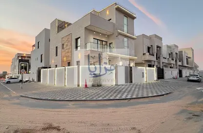 Villa - 5 Bedrooms - 7 Bathrooms for sale in Al Helio 2 - Al Helio - Ajman