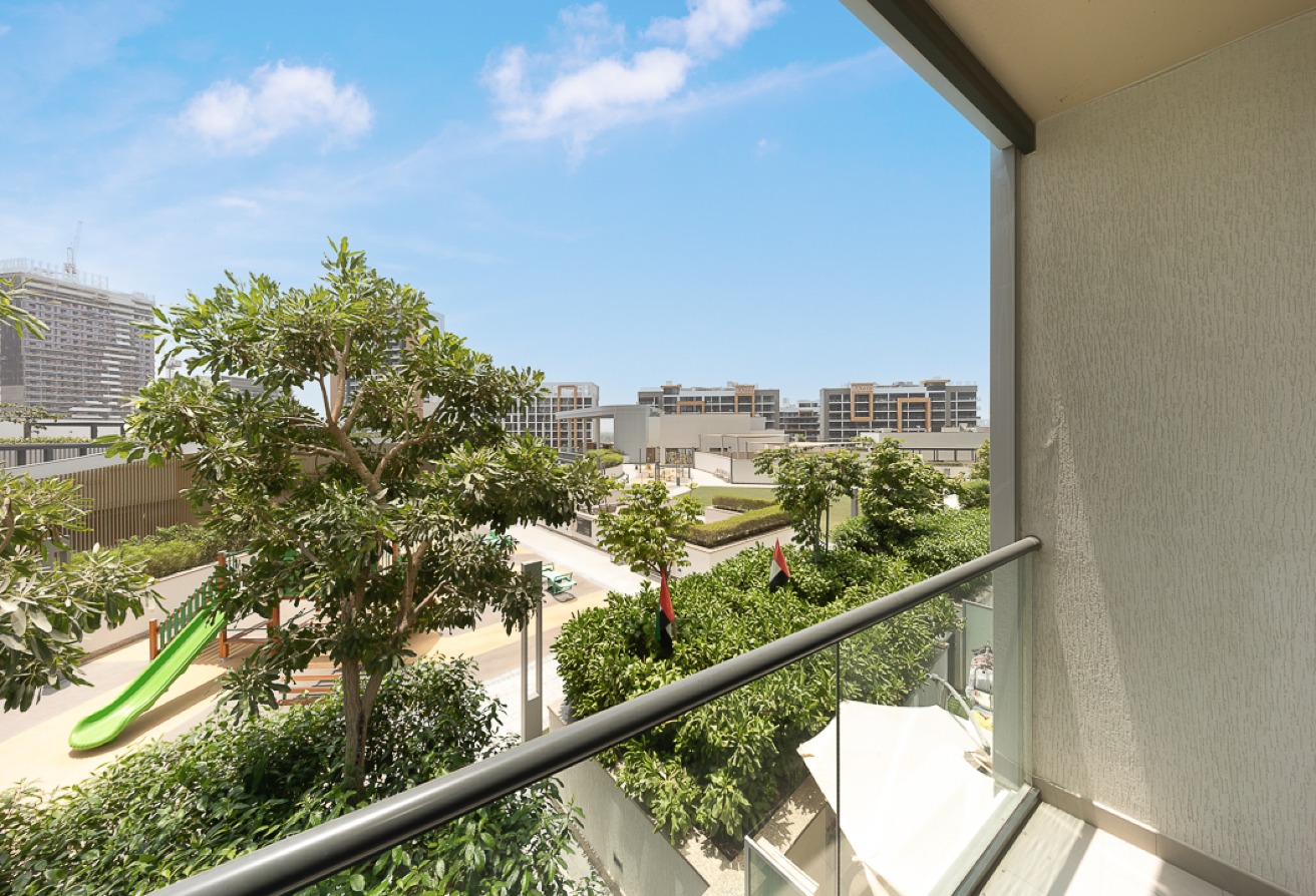 1 bedroom apartment in Sobha Hartland Waves, Mohammed Bin Rashid City: 13