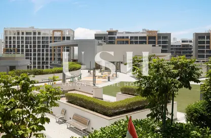 Apartment - 1 Bedroom - 1 Bathroom for sale in Sobha Hartland Waves - Sobha Hartland - Mohammed Bin Rashid City - Dubai