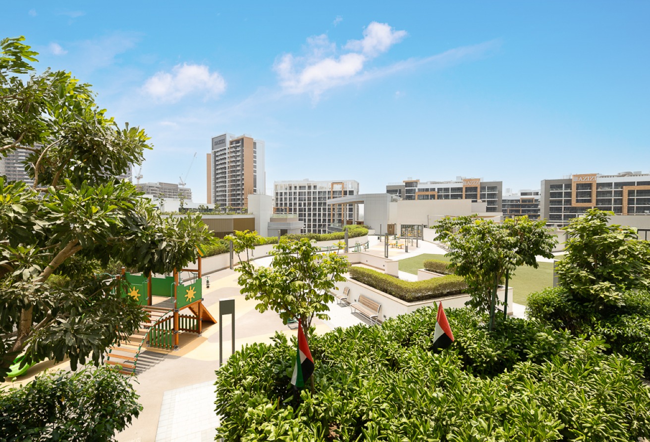 1 bedroom apartment in Sobha Hartland Waves, Mohammed Bin Rashid City: 19