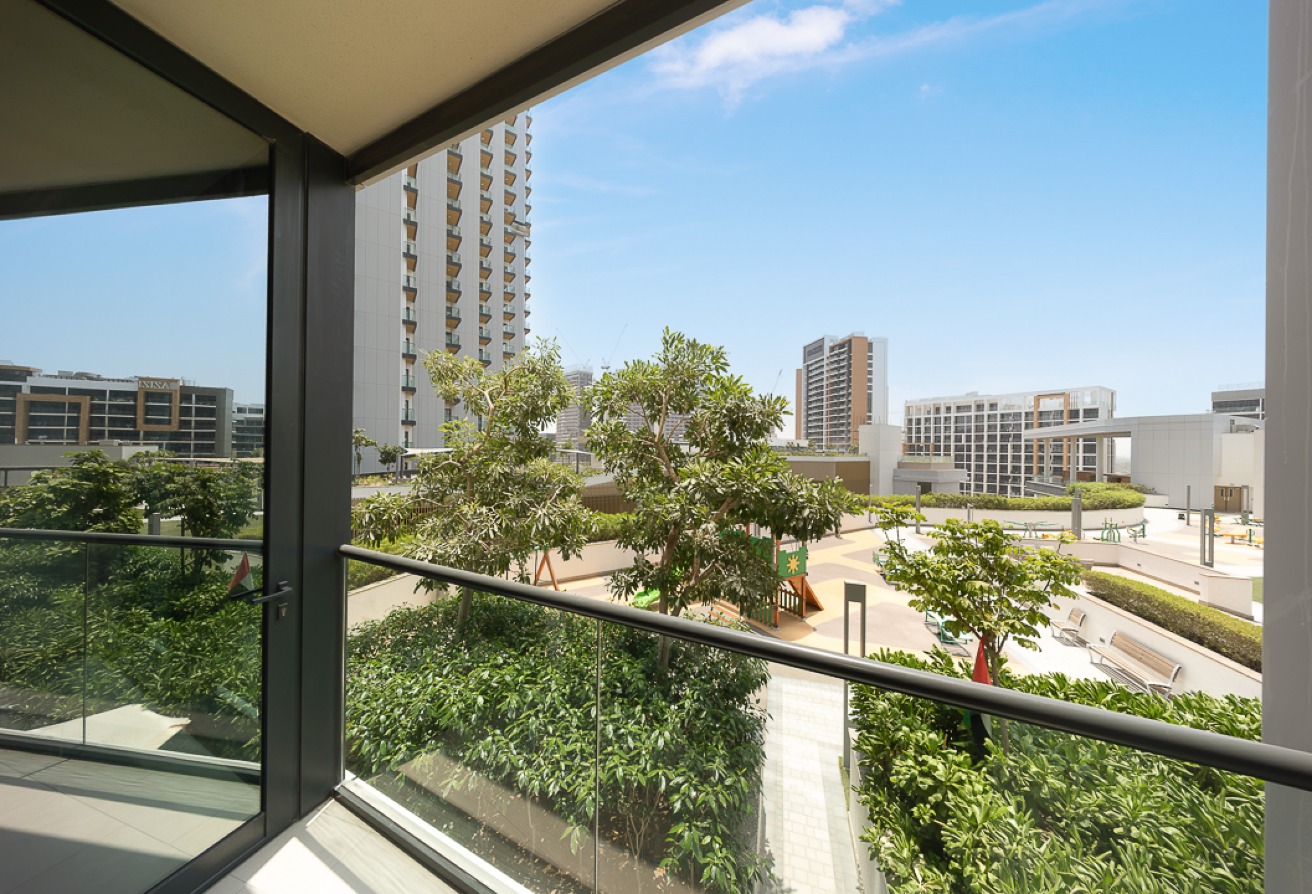 1 bedroom apartment in Sobha Hartland Waves, Mohammed Bin Rashid City: 14