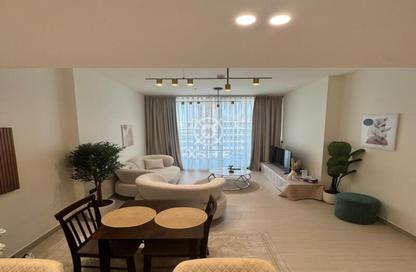 Apartment - 1 Bedroom - 2 Bathrooms for rent in Binghatti Aurora - District 12 - Jumeirah Village Circle - Dubai Apartment - 1 Bedroom - 2 Bathrooms for rent in Binghatti Aurora - District 12 - Jumeirah Village Circle - Dubai