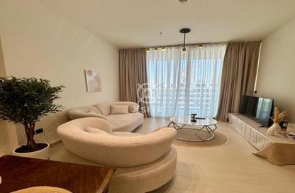 Apartment - 1 Bedroom - 2 Bathrooms for rent in Binghatti Aurora - District 12 - Jumeirah Village Circle - Dubai Apartment - 1 Bedroom - 2 Bathrooms for rent in Binghatti Aurora - District 12 - Jumeirah Village Circle - Dubai