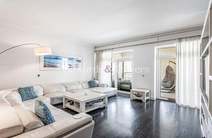 Apartment - 2 - 3 for sale in Al Khushkar - Shoreline Apartments - Palm Jumeirah - Dubai