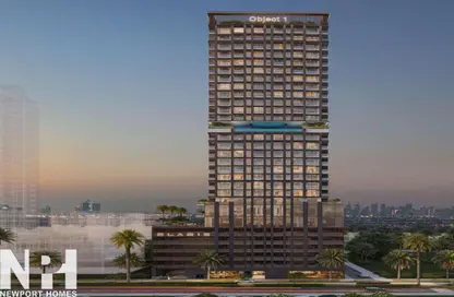 Apartment - 2 Bedrooms - 3 Bathrooms for sale in Elaris Rise - Jumeirah Village Triangle - Dubai