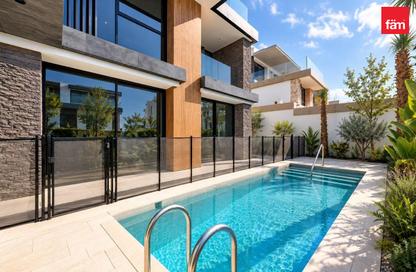Villa - 5 - 6 for rent in Alaya - Tilal Al Ghaf - Dubai