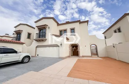 فيلا - 3 غرف نوم - 4 حمامات للايجار في بلوم ليفينج - مدينة زايد (مدينة خليفة ج) - مدينة خليفة - أبوظبي