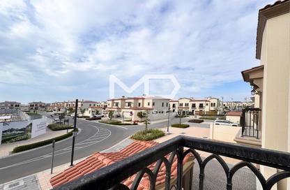 Villa - 3 Bedrooms - 4 Bathrooms for rent in Bloom Living - Zayed City (Khalifa City C) - Khalifa City - Abu Dhabi