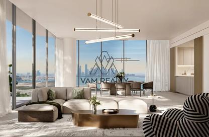 شقة - غرفة نوم - 2 حمامات للبيع في ذي اديت - دبي ديزاين ديستريكت - دبي شقة - غرفة نوم - 2 حمامات للبيع في ذي اديت - دبي ديزاين ديستريكت - دبي