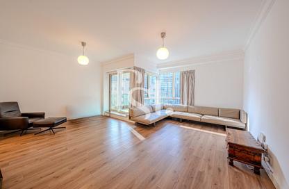 Apartment - 1 Bedroom - 2 Bathrooms for rent in Murjan Tower - Dubai Marina Towers - Dubai Marina - Dubai