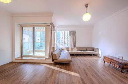 Apartment - 1 Bedroom - 2 Bathrooms for rent in Murjan Tower - Dubai Marina Towers - Dubai Marina - Dubai
