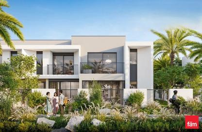 Townhouse - 3 Bedrooms - 4 Bathrooms for sale in Anya 1 - Anya - Arabian Ranches 3 - Dubai Townhouse - 3 Bedrooms - 4 Bathrooms for sale in Anya 1 - Anya - Arabian Ranches 3 - Dubai