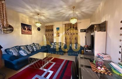 Apartment - 2 - 2 for rent in Universal Apartments - CBD (Central Business District) - International City - Dubai