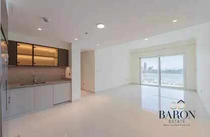 Apartment - 2 Bedrooms - 3 Bathrooms for rent in Grand Bleu Tower 1 - EMAAR Beachfront - Dubai Harbour - Dubai