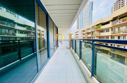 Apartment - 2 Bedrooms - 2 Bathrooms for rent in Mankhool Building - Mankhool - Bur Dubai - Dubai