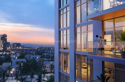 Apartment - 1 - 1 for sale in Vistara House 2 - Al Furjan - Dubai Apartment - 1 - 1 for sale in Vistara House 2 - Al Furjan - Dubai