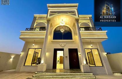 Villa - 5 - 7 for sale in Kabbali Hills - Al Helio 2 - Al Helio - Ajman