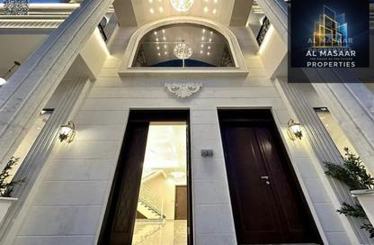 Villa - 5 - 7 for sale in Kabbali Hills - Al Helio 2 - Al Helio - Ajman