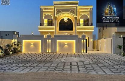Villa - 5 - 7 for sale in Kabbali Hills - Al Helio 2 - Al Helio - Ajman