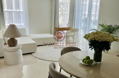 Apartment - 2 Bedrooms - 2 Bathrooms for sale in Palace Beach Residence Tower 2 - Palace Beach Residence - EMAAR Beachfront - Dubai Harbour - Dubai