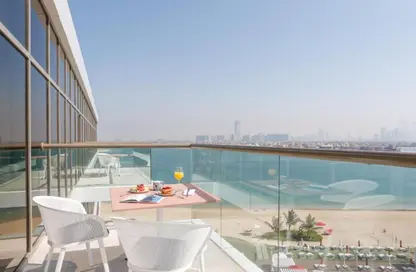 Apartment - 1 Bedroom - 1 Bathroom for sale in The 8 - The Crescent - Palm Jumeirah - Dubai