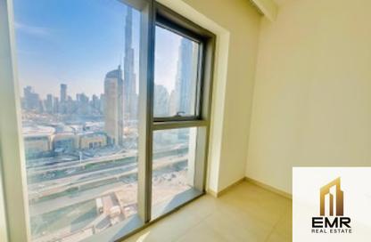 Apartment - 2 - 3 for rent in Downtown Views II Tower 1 - Downtown Views II - Zabeel 2 - Zabeel - Dubai